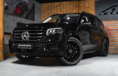 Mercedes-Benz GLS 580 BR 4Matic, AMG LINE, BURMESTER, PANO