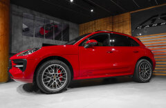 Porsche Macan BR GTS, Bose, Alcantara, Panorama, Chrono