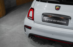 Abarth 695 Turismo, Beats Audio, Panorama