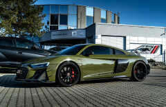 Audi R8 5.2 FSI Performance MTM 710PS