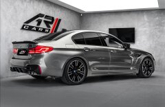 BMW M5 M5 Competition, Keramiky, Carbon