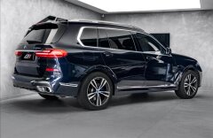 BMW X7 40d M-Sport, Pano, HUD