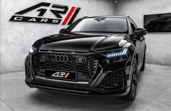 Audi RS Q8 4,0TFSI, RS Dymamic Plus, Keramiky, Masáže