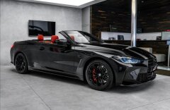 BMW M4 M4 Competition M xDrive (AT) Cabrio