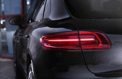 Porsche Macan S Diesel, vzduch, ventilace, sportovní sedadla, CZ