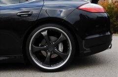 Porsche Panamera 4S, PDK, Techart, sport chrono paket