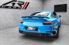 Porsche 911 Turbo S, lift, LED PDLS