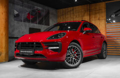 Porsche Macan BR GTS, Bose, Alcantara, Panorama, Chrono