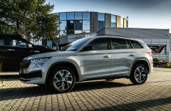 Škoda Kodiaq Sportline DSG 2.0 TDI 110 kW