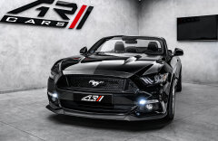 Ford Mustang Convertible 5.0 GT Performance