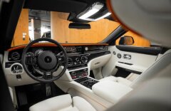 Rolls-Royce Ghost 6,8 BESPOKE AUDIO, STARLIGHT