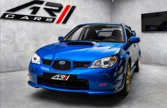 Subaru Impreza WRX STi