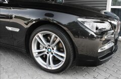 BMW Řada 7 740d xDrive, M Paket, adaptivní tempomat