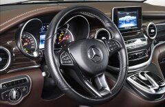 Mercedes-Benz Třídy V V200d Avantgarde Long, aut., LED, tažné
