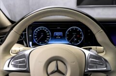 Mercedes-Benz Třídy S S 500 coupe 4M AMG, Designo, 9G-Tronic, Burmester,