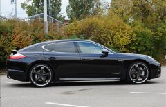 Porsche Panamera 4S, PDK, Techart, sport chrono paket