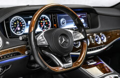 Mercedes-Benz S 500 AMG 4Matic