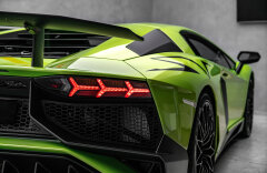 Lamborghini Aventador SV