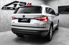 Škoda Kodiaq 2,0TDI 140 kW Style+ 4x4 DSG 