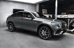 Mercedes-Benz GLC 43 AMG 4M Performance