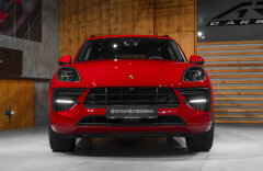 Porsche Macan BR GTS, Bose, Alcantara, Panorama, Chrono