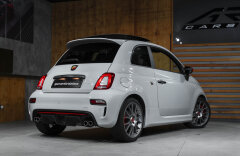 Abarth 695 Turismo, Beats Audio, Panorama