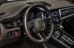 Porsche Macan 2,0 Black PDLS BOSE Vzduch