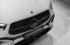 Mercedes-Benz GLE 3,0 GLE 450 d 4MATIC, AMG LINE, BURMESTER, NIGHT, PANO