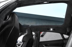 Porsche Taycan 0,0 Turbo S, keramiky, panorama, FOLIE