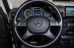 Mercedes-Benz Třídy G 350d AMG, Brabus výfuky, nezávislé top.,