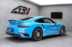 Porsche 911 Turbo S, lift, LED PDLS