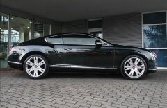 Bentley Continental GT V8 Mulliner Paket