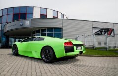 Lamborghini Murcielago 6.2 INDIVIDUAL ACID GREEN