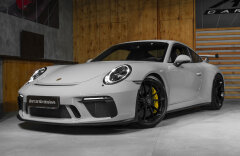 Porsche 911 GT3 Clubsport, Lift, Navi, PCCB, Kamera