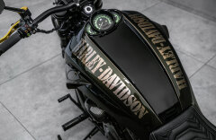 Harley-Davidson V-Rod Muscle Custom