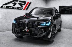 BMW X3 3.0 M40i AT