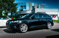 Audi Q7 3.0 TDI 200kW quattro tiptronic