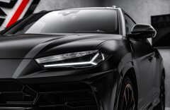 Lamborghini Urus Carbon Akrapovič Pano