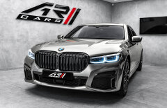 BMW 750 M-sport 750Li xDrive