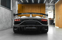 Lamborghini Aventador BR SVJ Roadster, FULL CARBON, LIFT