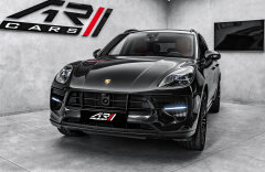 Porsche Macan 3.0 S Sport Chrono Vzduch Pano