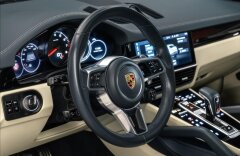 Porsche Cayenne S, Sport Chrono, Pano