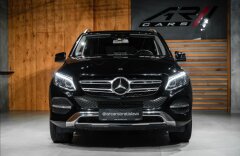 Mercedes-Benz GLE 3,0 350 d 4MATIC, LED, KAMERA