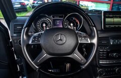 Mercedes-Benz  G 63 AMG Brabus RC vzduch, Designo exclusive, DVD