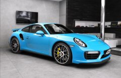 Porsche 911 Turbo S, lift, LED PDLS