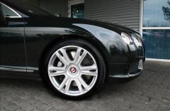 Bentley Continental GT V8 Mulliner Paket