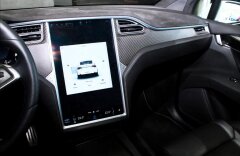 Tesla Model X P90 D AWD Autopilot, 6míst