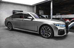 BMW 750 M-sport 750Li xDrive