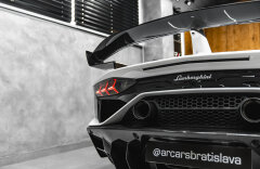 Lamborghini Aventador BR SVJ Roadster, FULL CARBON, LIFT