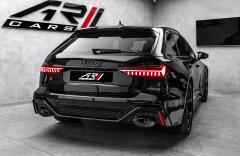 Audi RS6 Performance, Keramiky, Laser